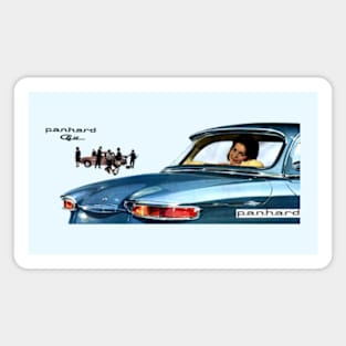 PANHARD PL17 - brochure Magnet